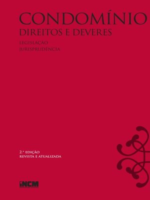 cover image of Condomínio--Direitos e Deveres